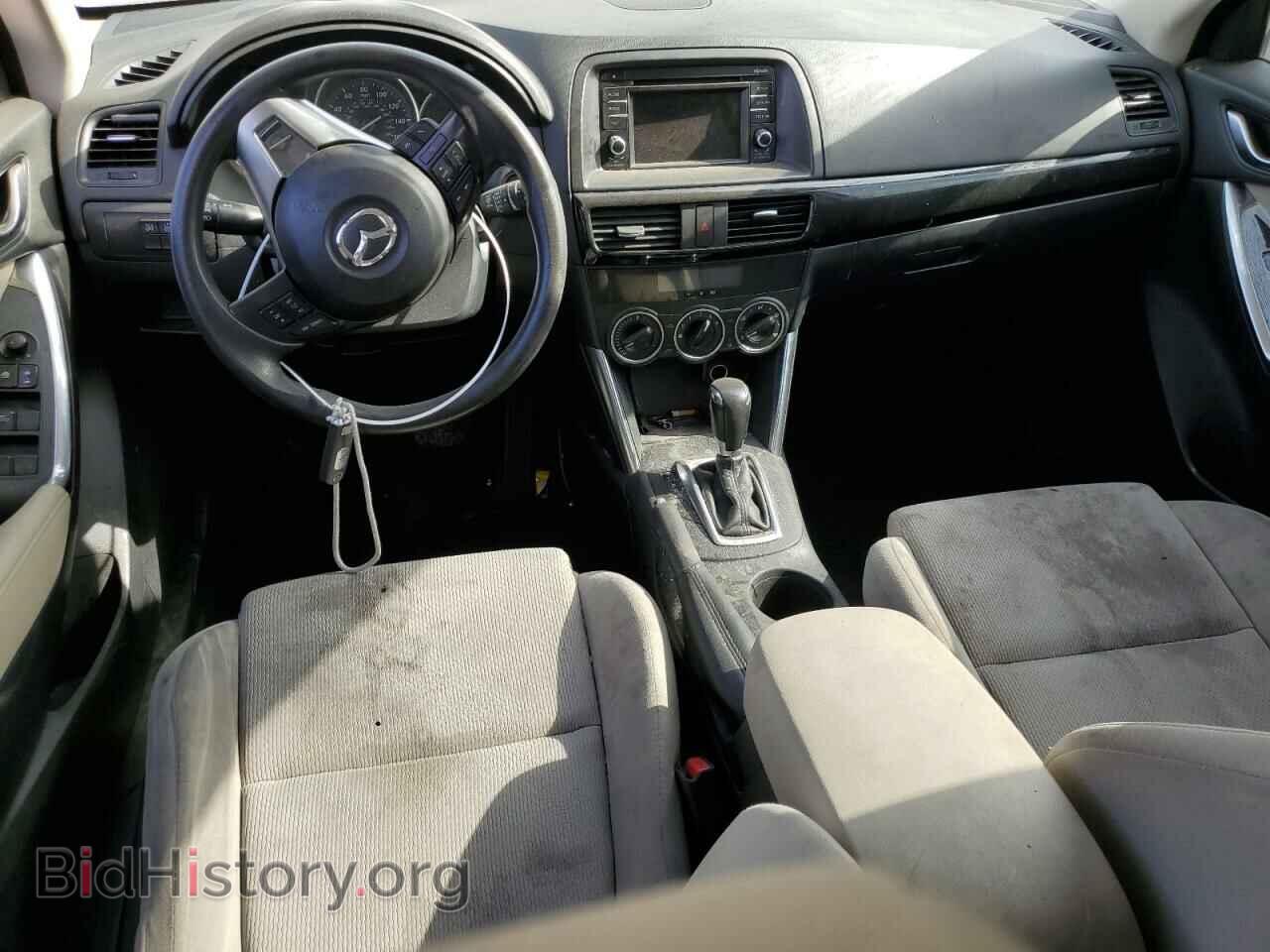 2015 MAZDA CX-5 - VIN: JM3KE2BE7F0484909 - Фото 8