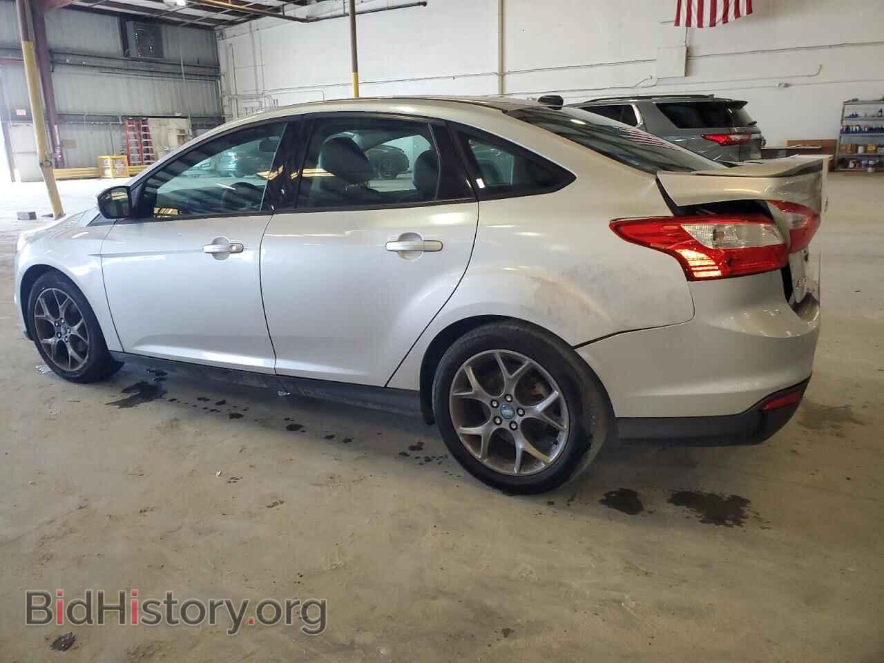 2013 FORD FOCUS - VIN: 1FADP3F21DL271893 - Фото 2