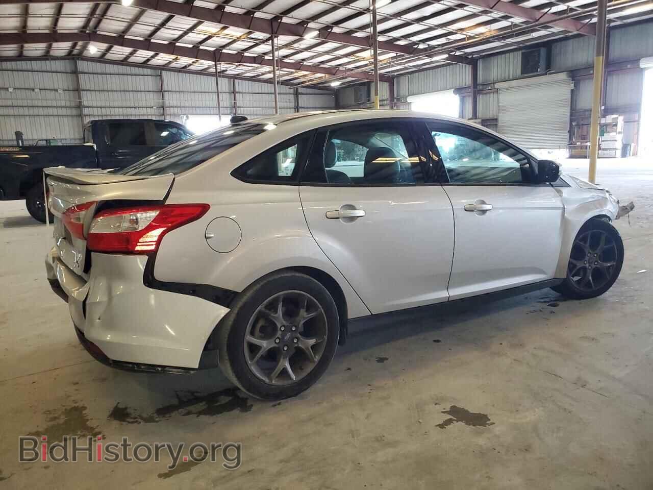 2013 FORD FOCUS - VIN: 1FADP3F21DL271893 - Фото 3
