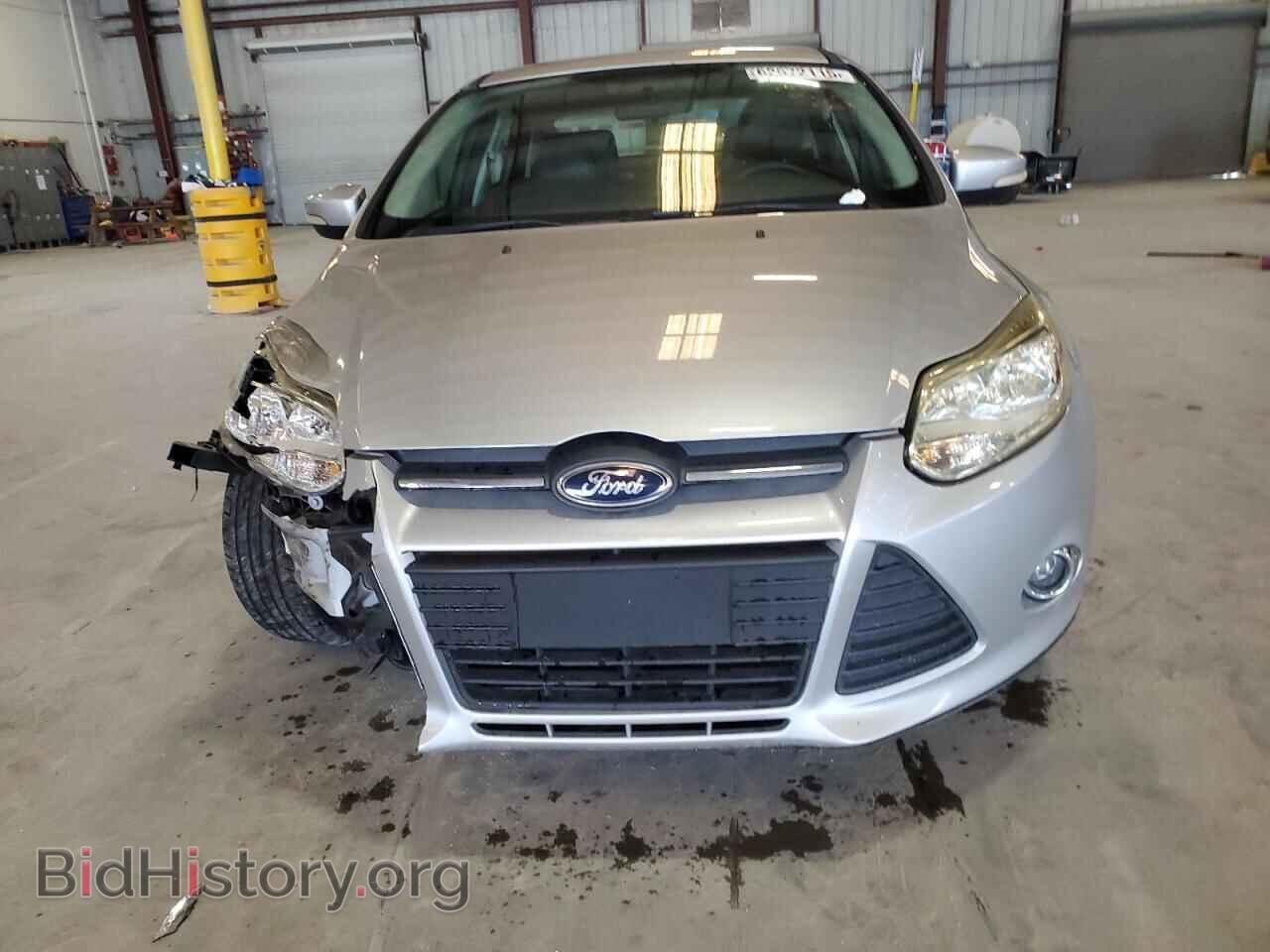 2013 FORD FOCUS - VIN: 1FADP3F21DL271893 - Фото 5