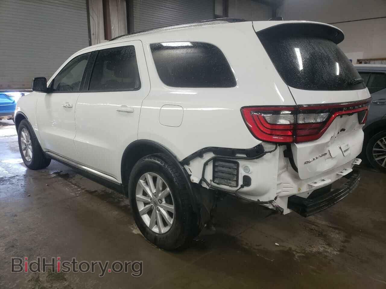 2023 DODGE DURANGO - VIN: 1C4RDHAG8PC630041 - Photo 2