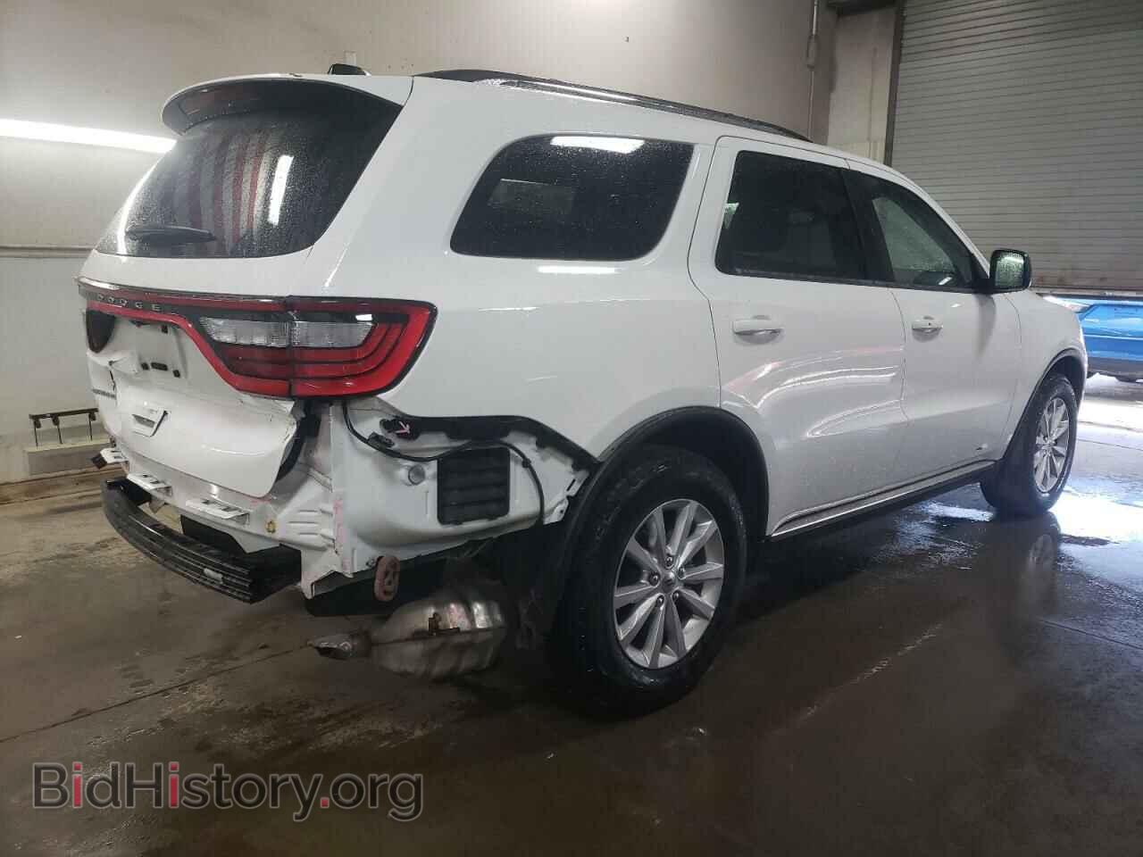 2023 DODGE DURANGO - VIN: 1C4RDHAG8PC630041 - Photo 3