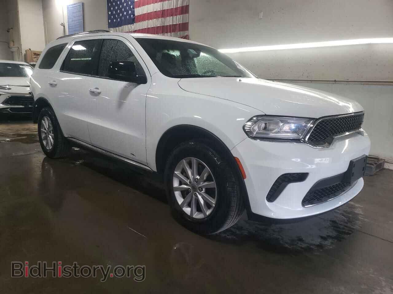2023 DODGE DURANGO - VIN: 1C4RDHAG8PC630041 - Photo 4