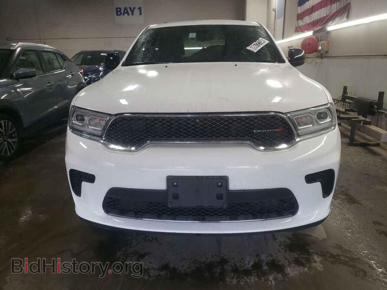 2023 DODGE DURANGO - VIN: 1C4RDHAG8PC630041 - Photo 5