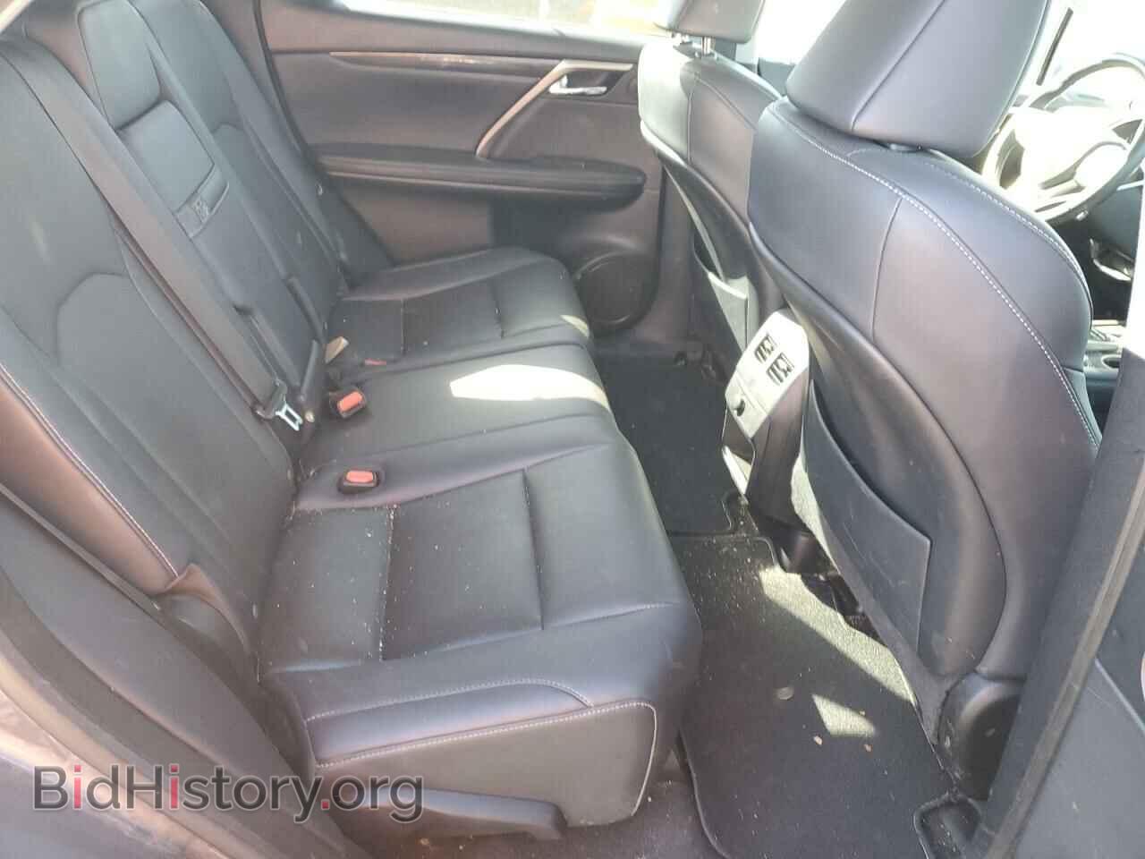 2019 LEXUS RX350 - VIN: 2T2ZZMCA8KC130945 - Фото 10