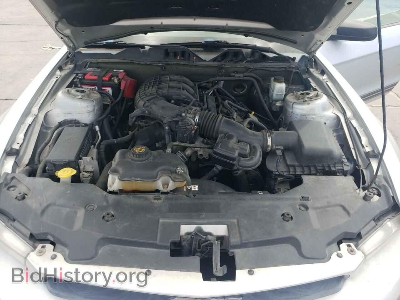 2012 FORD ALL Models - VIN: 1ZVBP8AM9C5246652 - Фото 11