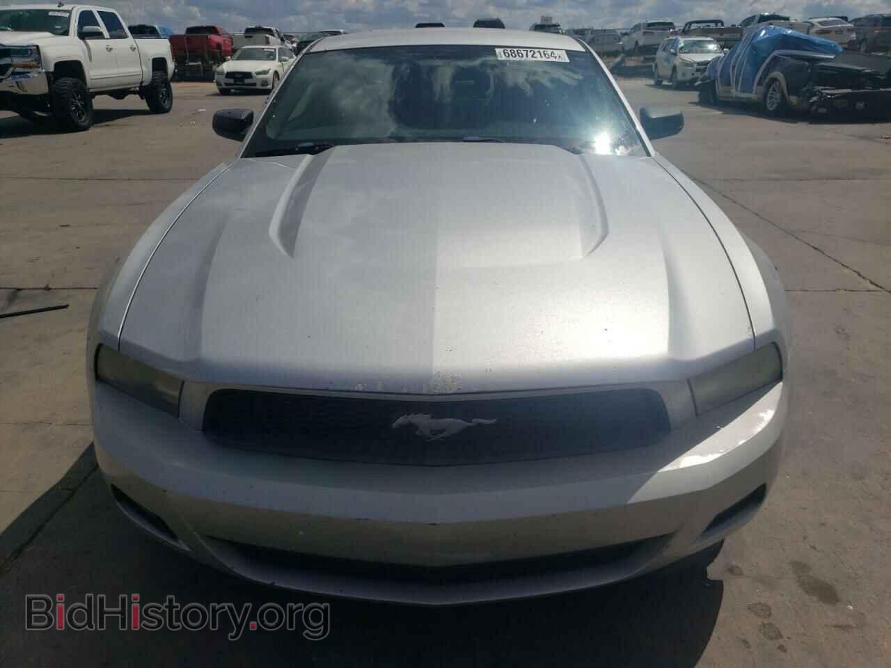 2012 FORD ALL Models - VIN: 1ZVBP8AM9C5246652 - Фото 5