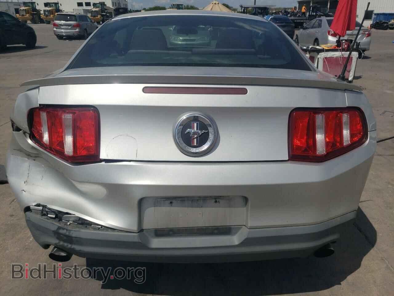 2012 FORD ALL Models - VIN: 1ZVBP8AM9C5246652 - Фото 6