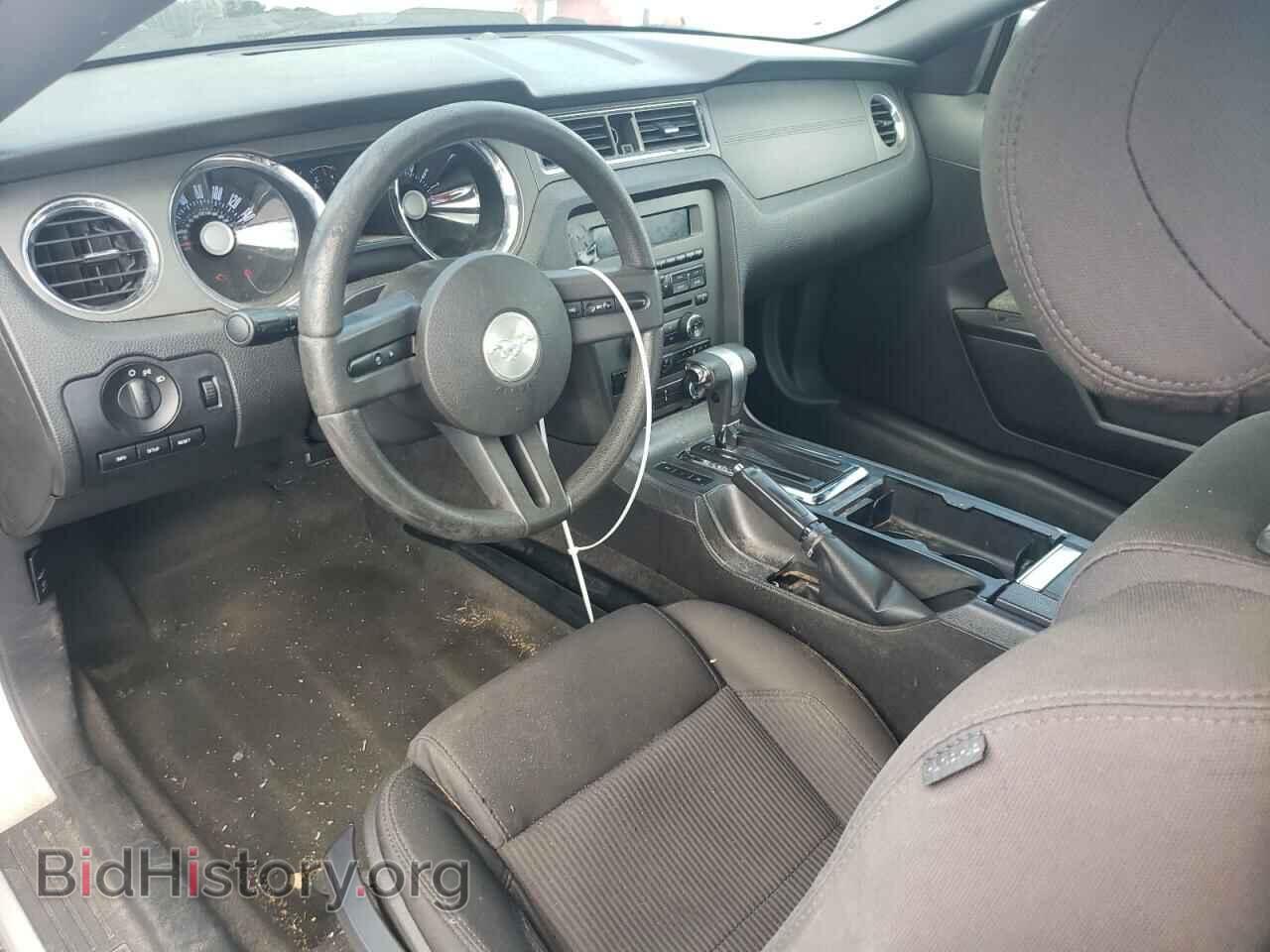 2012 FORD ALL Models - VIN: 1ZVBP8AM9C5246652 - Фото 8