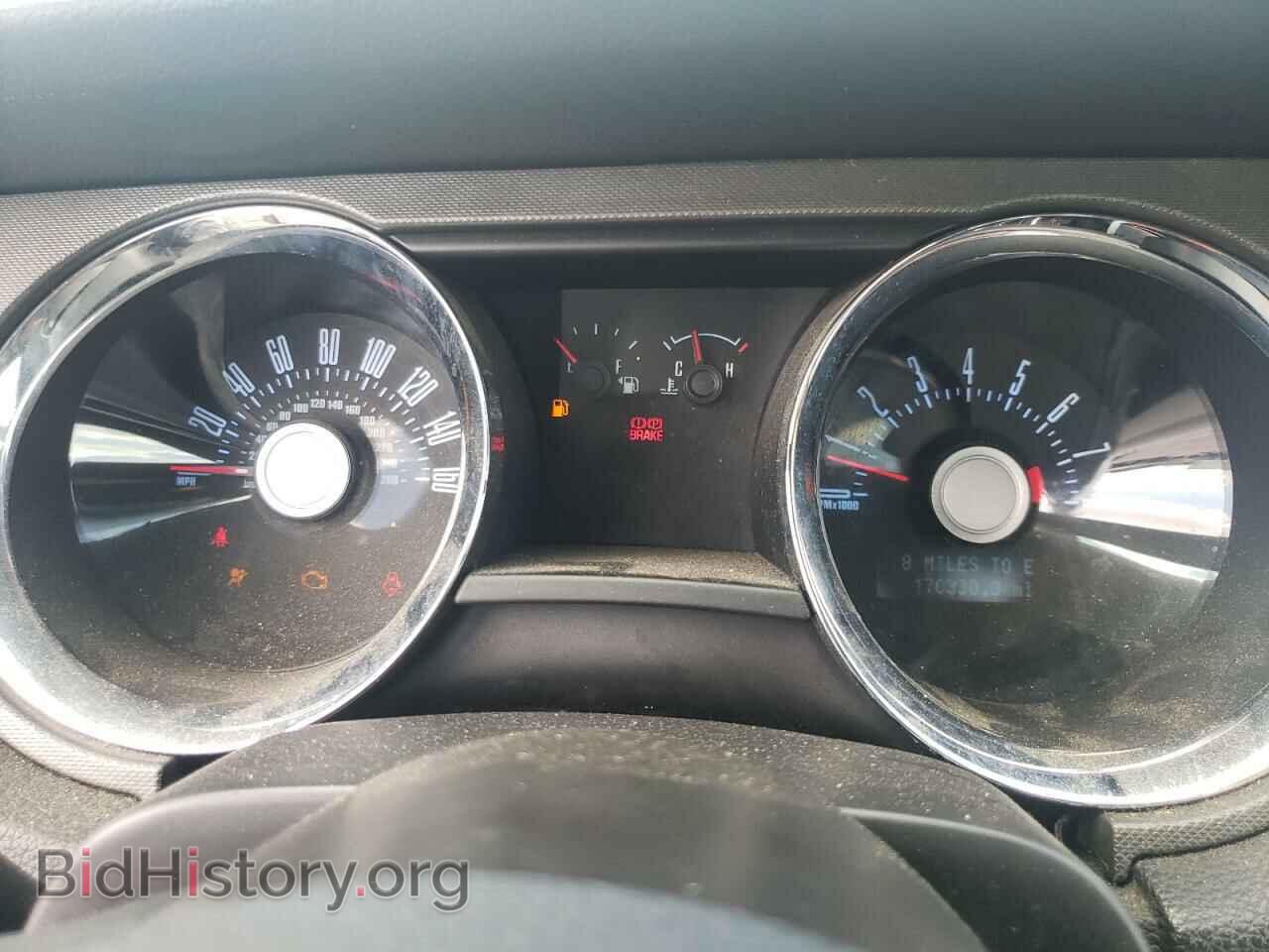 2012 FORD ALL Models - VIN: 1ZVBP8AM9C5246652 - Фото 9
