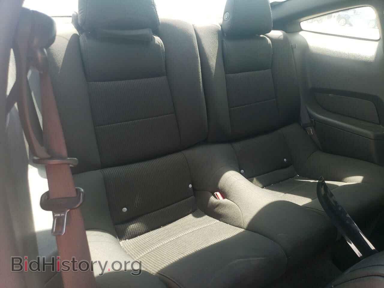 2012 FORD ALL Models - VIN: 1ZVBP8AM9C5246652 - Фото 10