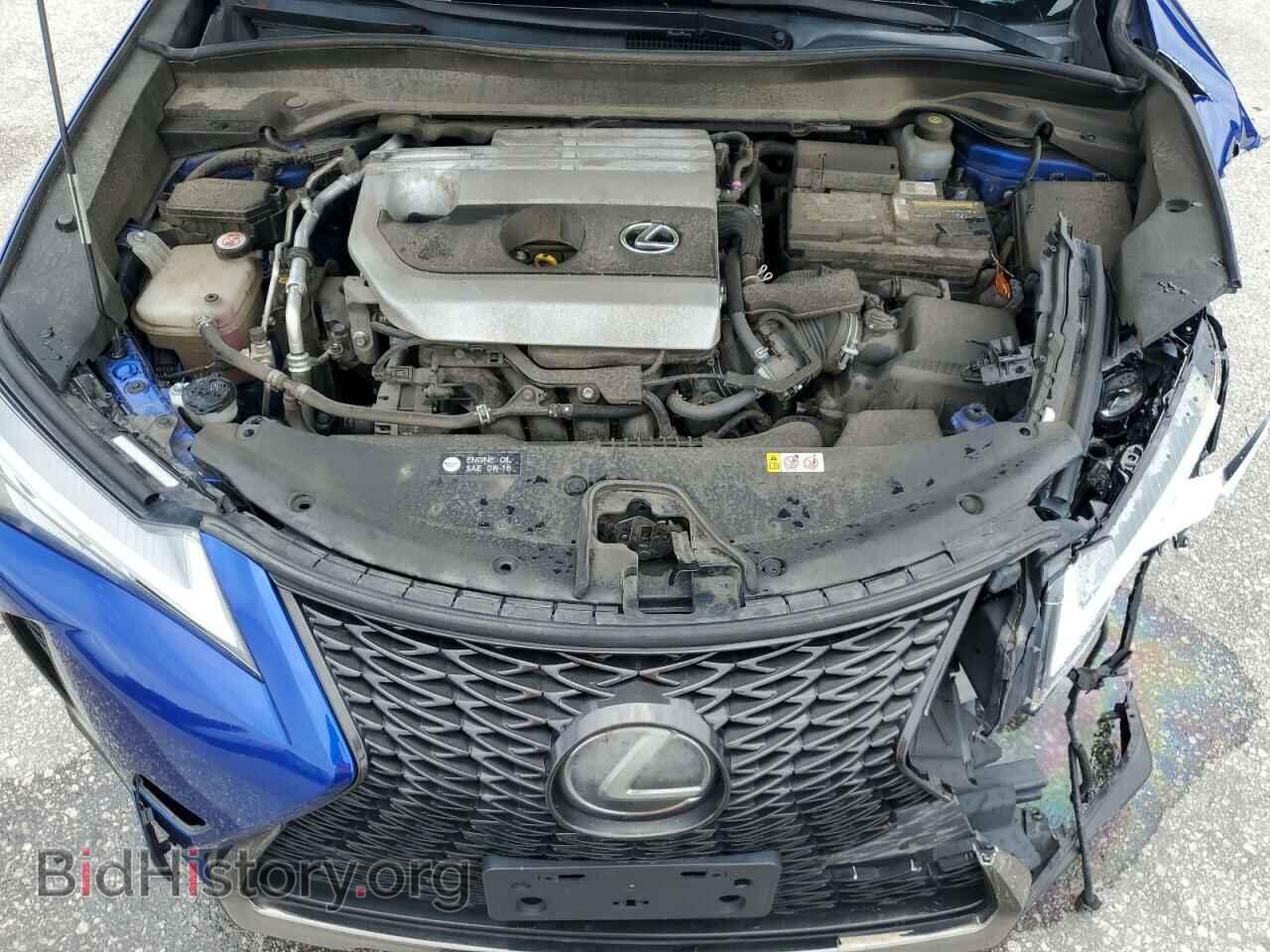 2019 LEXUS UX 200 - VIN: JTHY3JBH4K2003170 - Фото 12