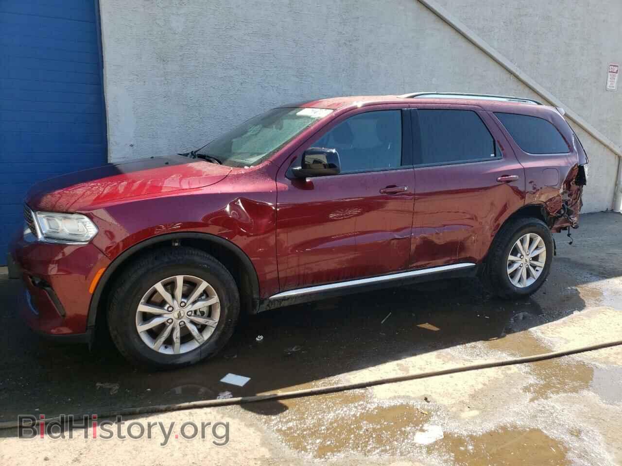 Фотография 1C4RDHAG0PC635248 - DODGE DURANGO 2023