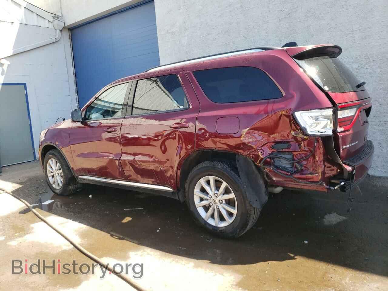 2023 DODGE DURANGO - VIN: 1C4RDHAG0PC635248 - Фото 2
