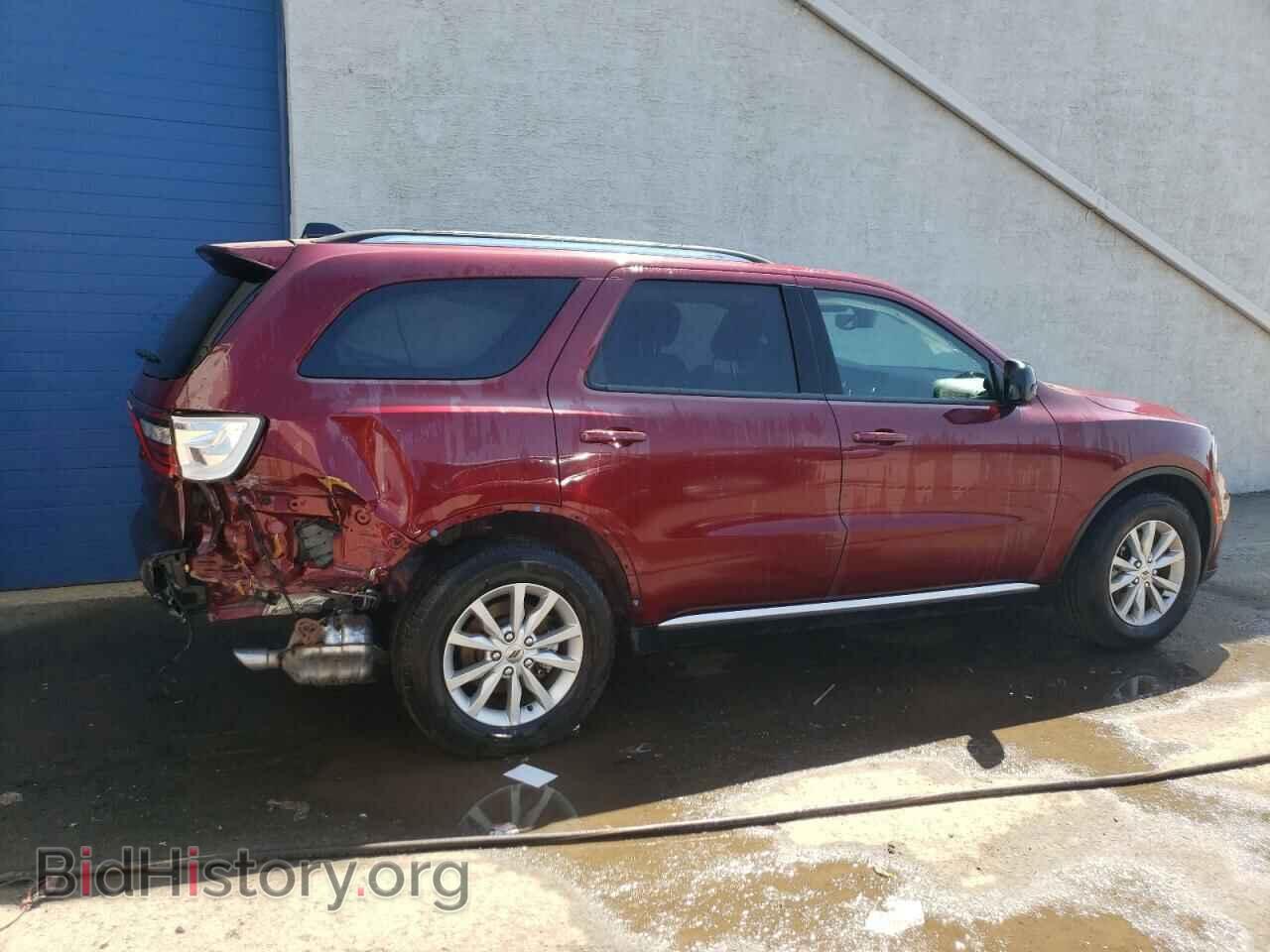 2023 DODGE DURANGO - VIN: 1C4RDHAG0PC635248 - Фото 3