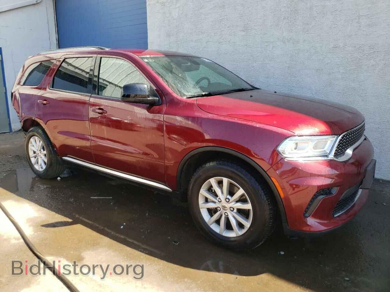 2023 DODGE DURANGO - VIN: 1C4RDHAG0PC635248 - Фото 4