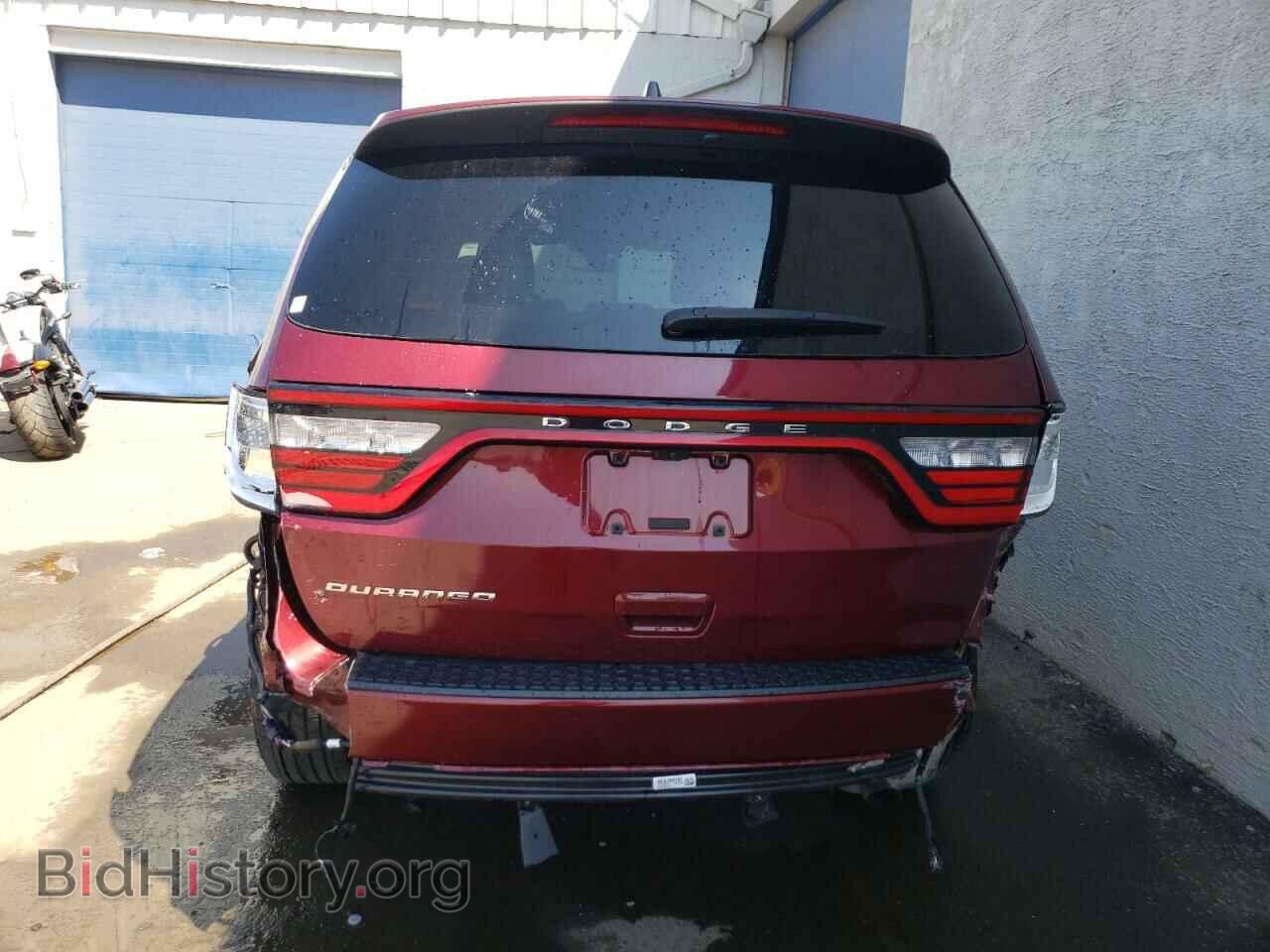 2023 DODGE DURANGO - VIN: 1C4RDHAG0PC635248 - Фото 6