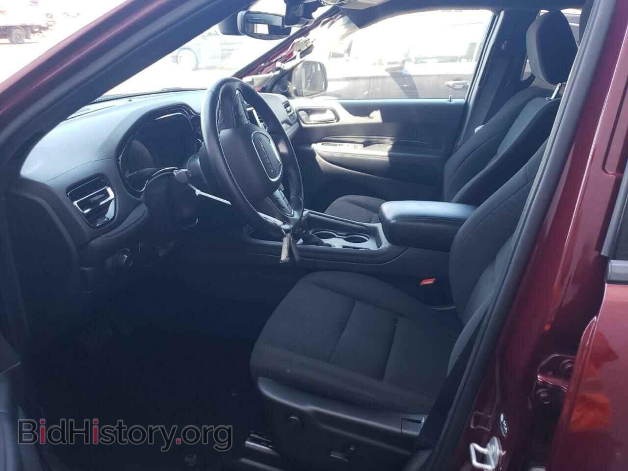 2023 DODGE DURANGO - VIN: 1C4RDHAG0PC635248 - Фото 7