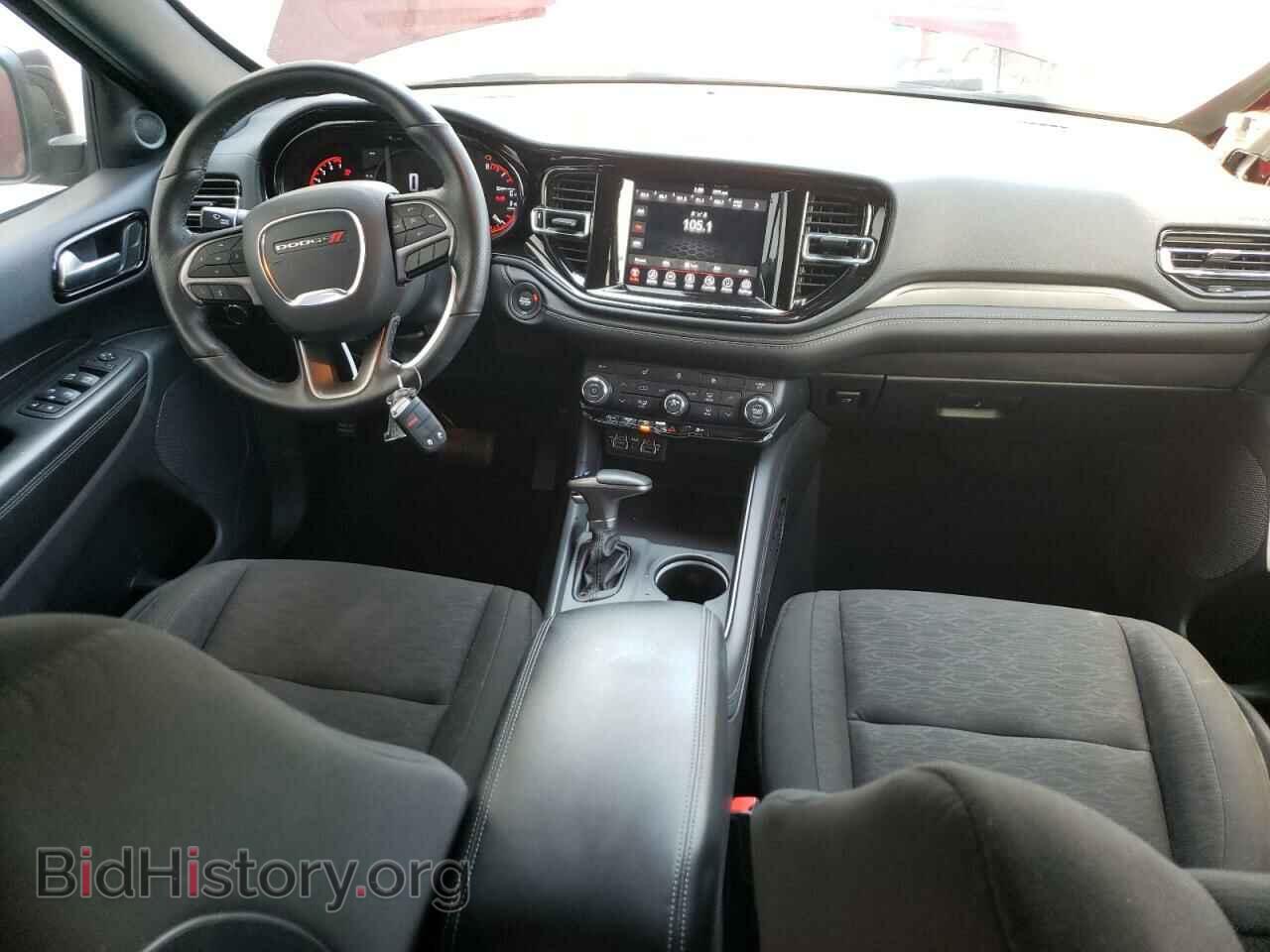 2023 DODGE DURANGO - VIN: 1C4RDHAG0PC635248 - Фото 8