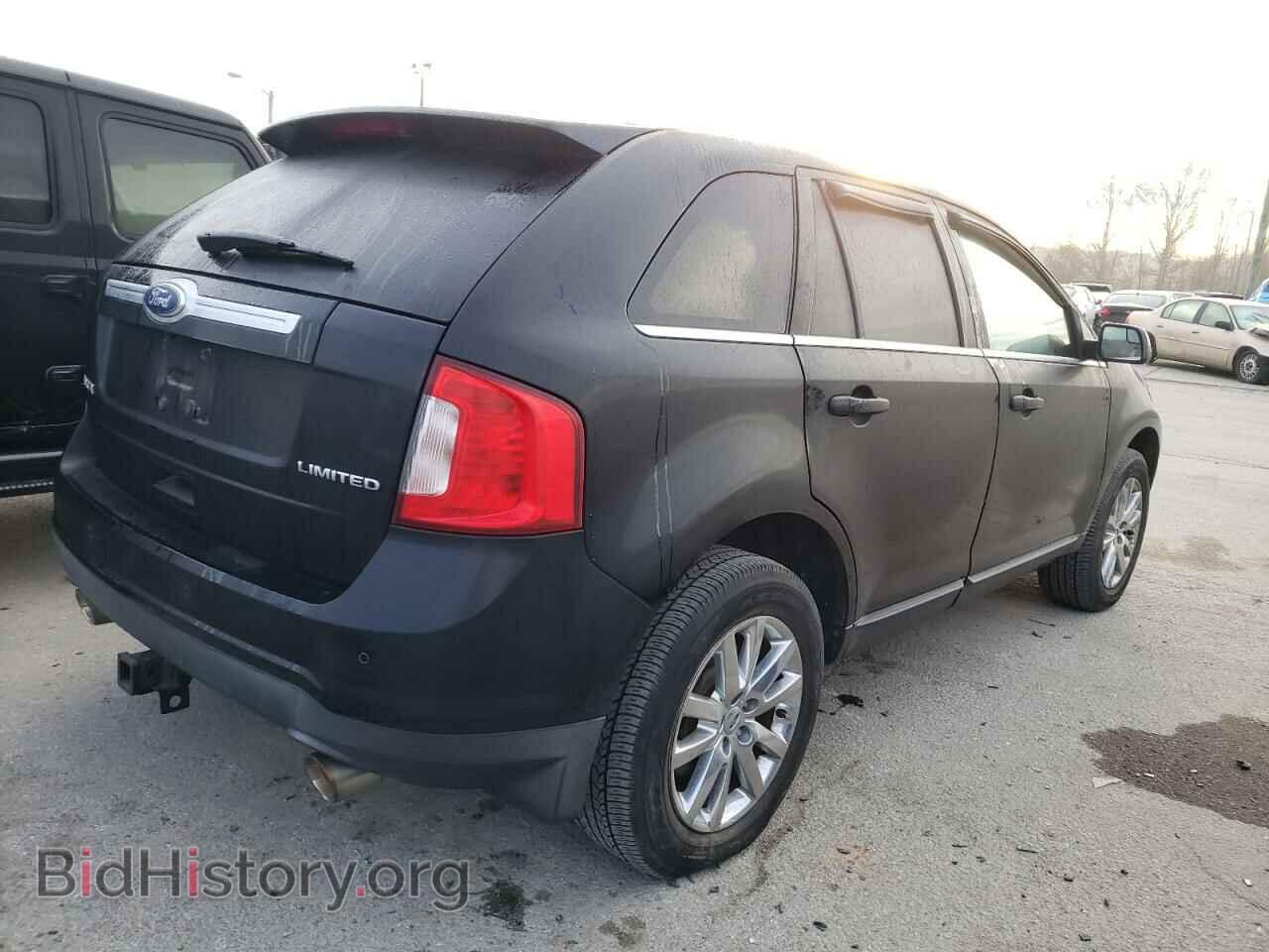 2011 FORD EDGE - VIN: 2FMDK3KC1BBB63788 - Photo 3