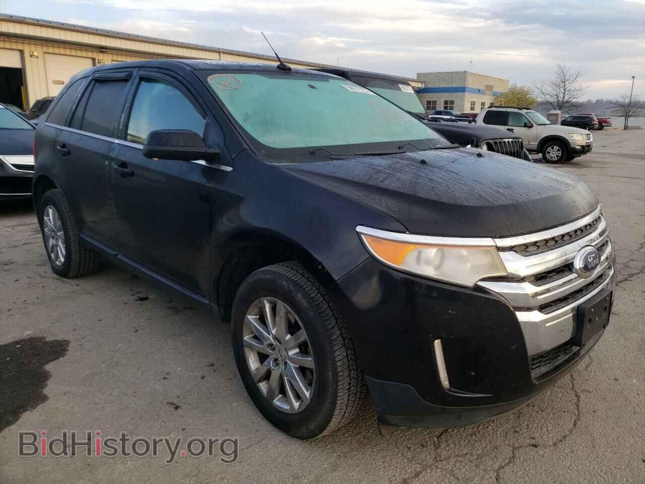 2011 FORD EDGE - VIN: 2FMDK3KC1BBB63788 - Photo 4