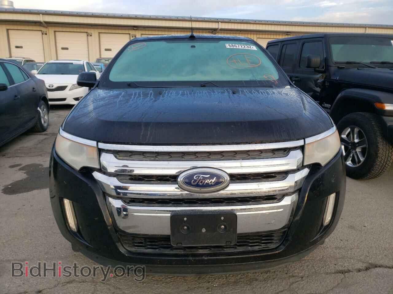 2011 FORD EDGE - VIN: 2FMDK3KC1BBB63788 - Photo 5