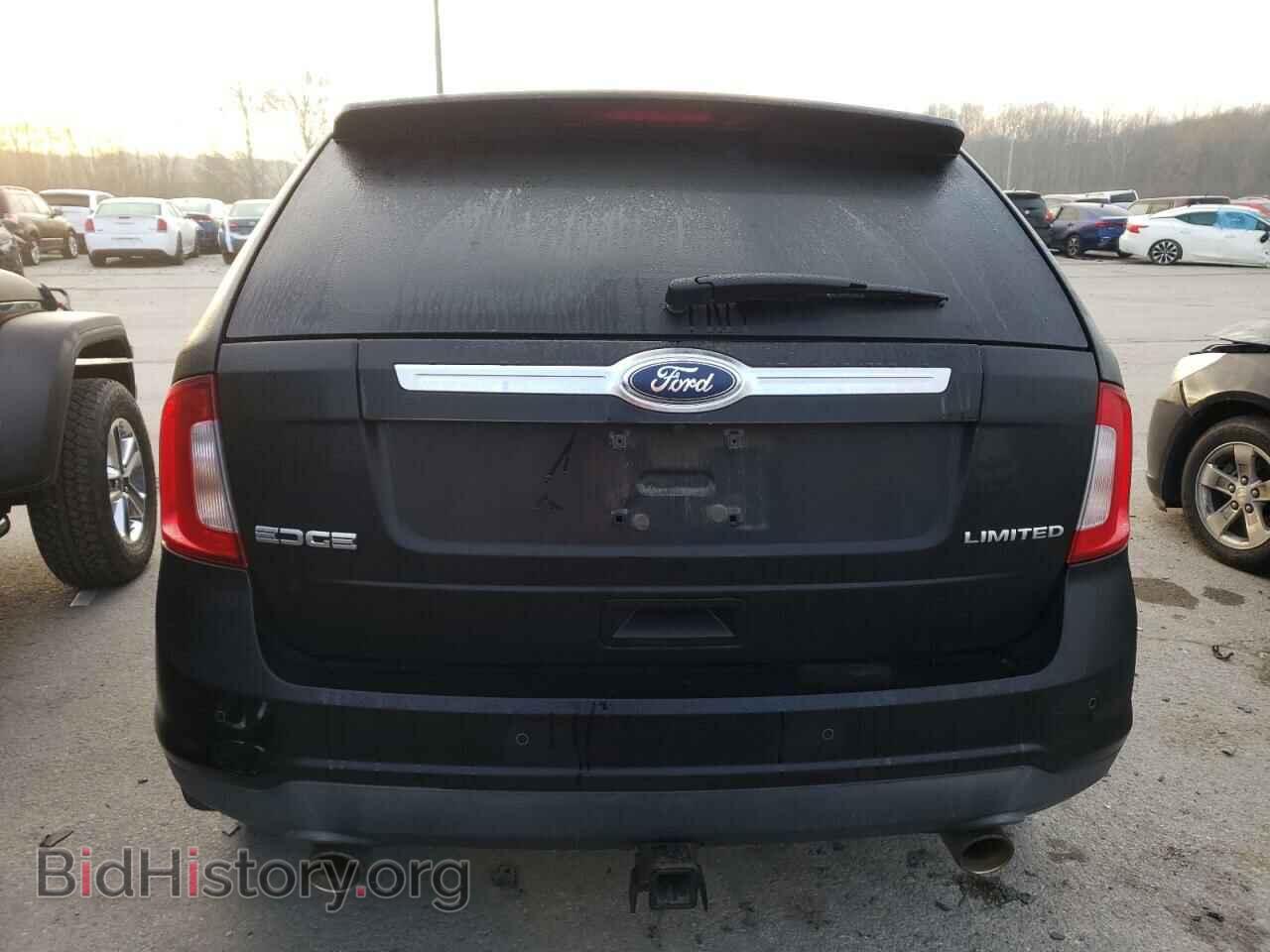 2011 FORD EDGE - VIN: 2FMDK3KC1BBB63788 - Photo 6