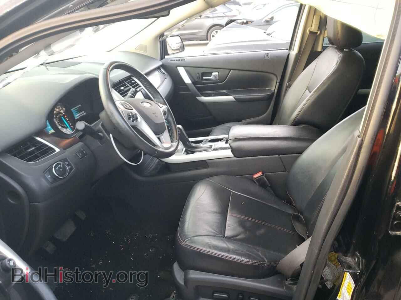 2011 FORD EDGE - VIN: 2FMDK3KC1BBB63788 - Photo 7