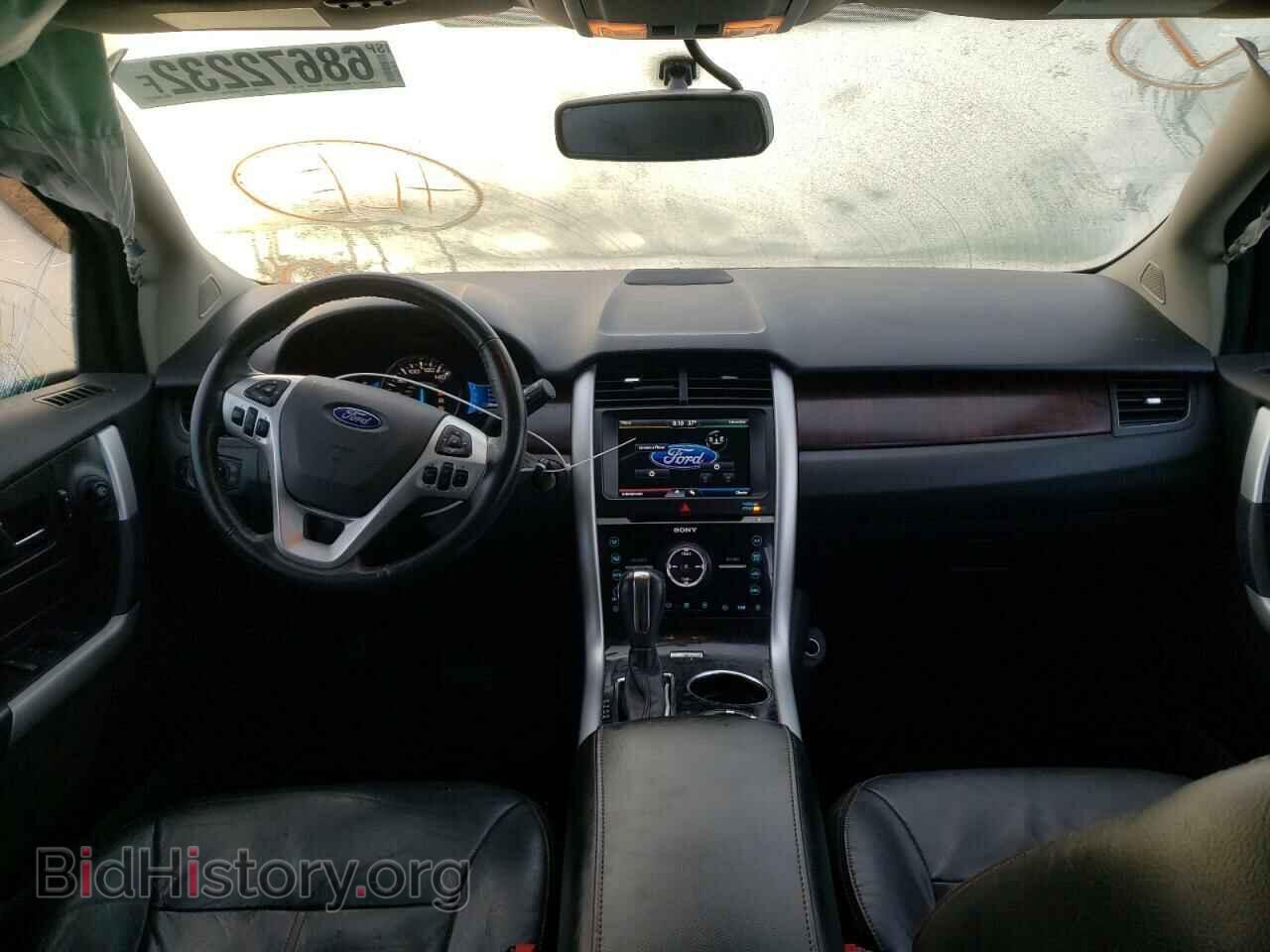 2011 FORD EDGE - VIN: 2FMDK3KC1BBB63788 - Photo 8