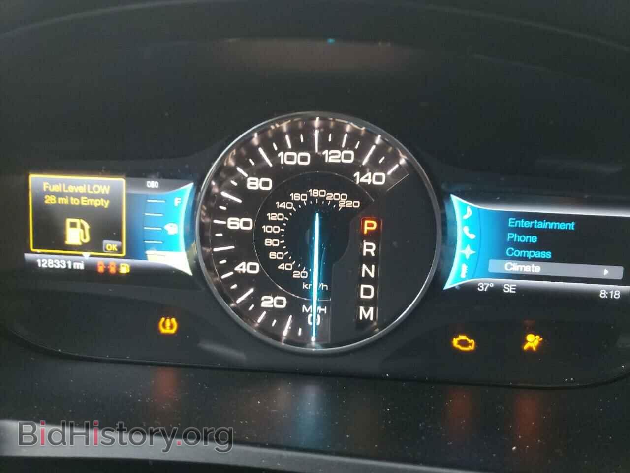 2011 FORD EDGE - VIN: 2FMDK3KC1BBB63788 - Photo 9
