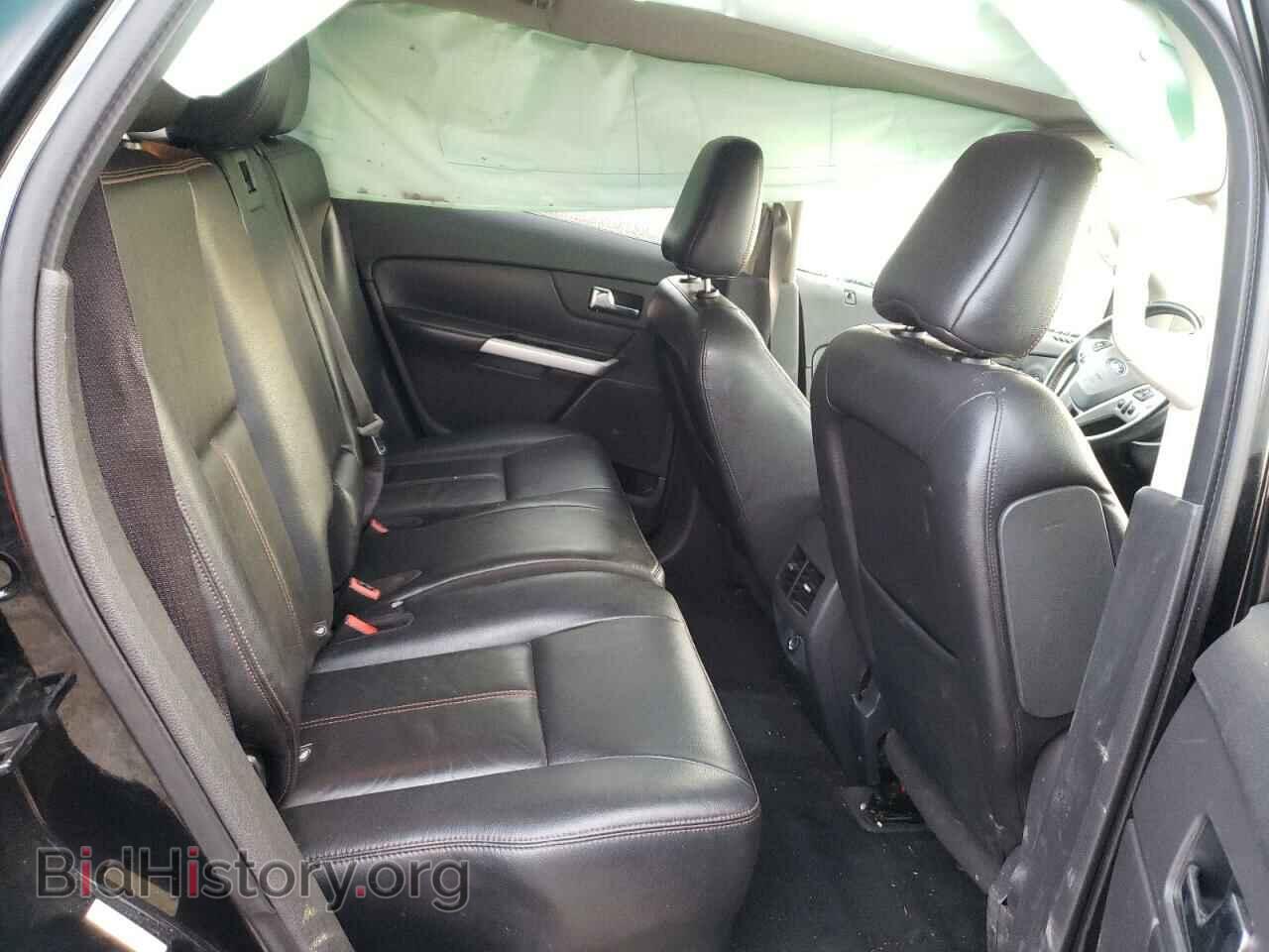 2011 FORD EDGE - VIN: 2FMDK3KC1BBB63788 - Photo 10