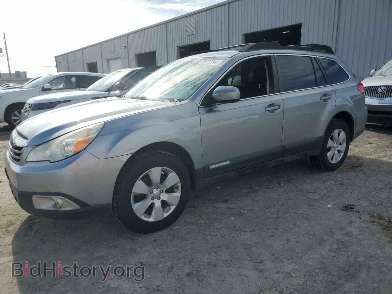 Фотография 4S4BRBGCXB3412790 - SUBARU OUTBACK 2011