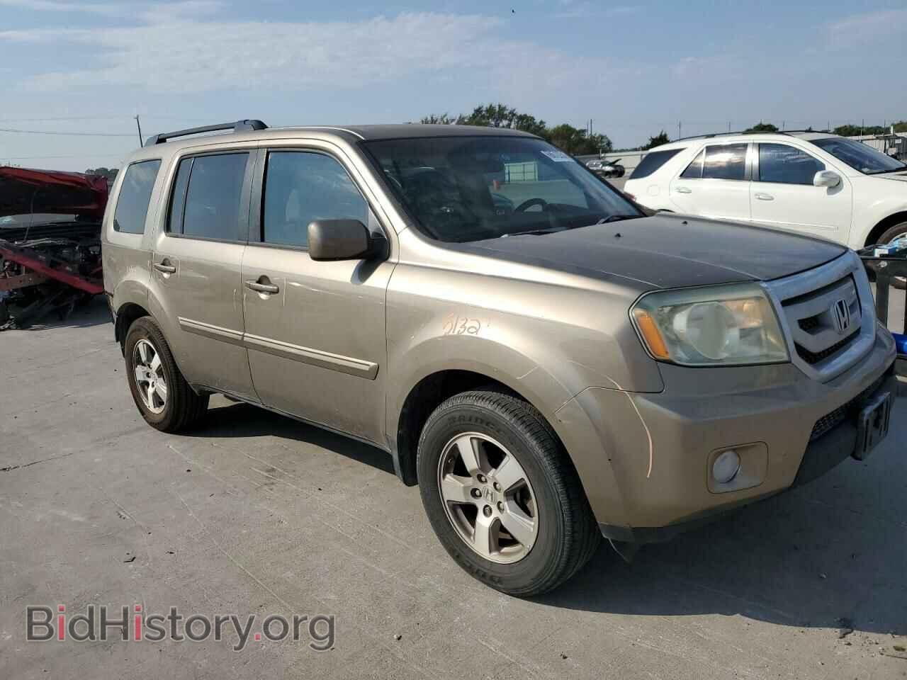 2011 HONDA PILOT - VIN: 5FNYF3H44BB054285 - Фото 4
