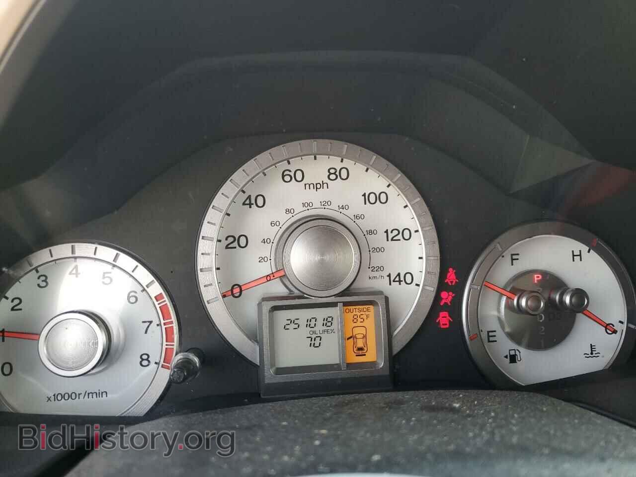 2011 HONDA PILOT - VIN: 5FNYF3H44BB054285 - Фото 9