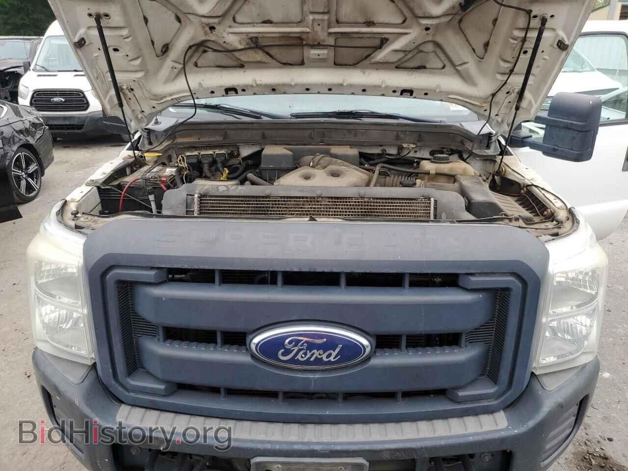 2013 FORD F250 - VIN: 1FT7X2B64DEA21370 - Фото 11
