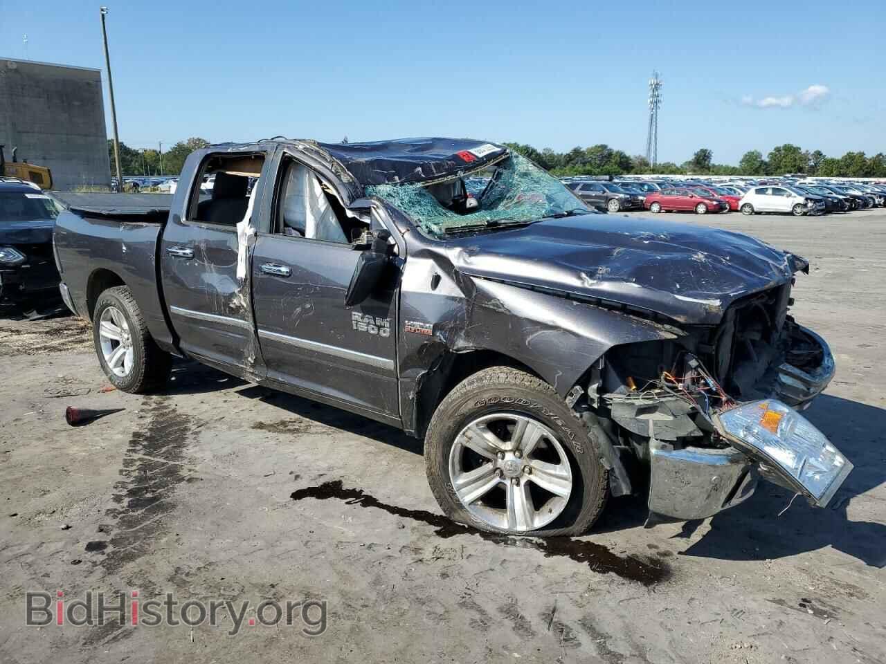 2014 RAM 1500 - VIN: 1C6RR7LT7ES413757 - Photo 4