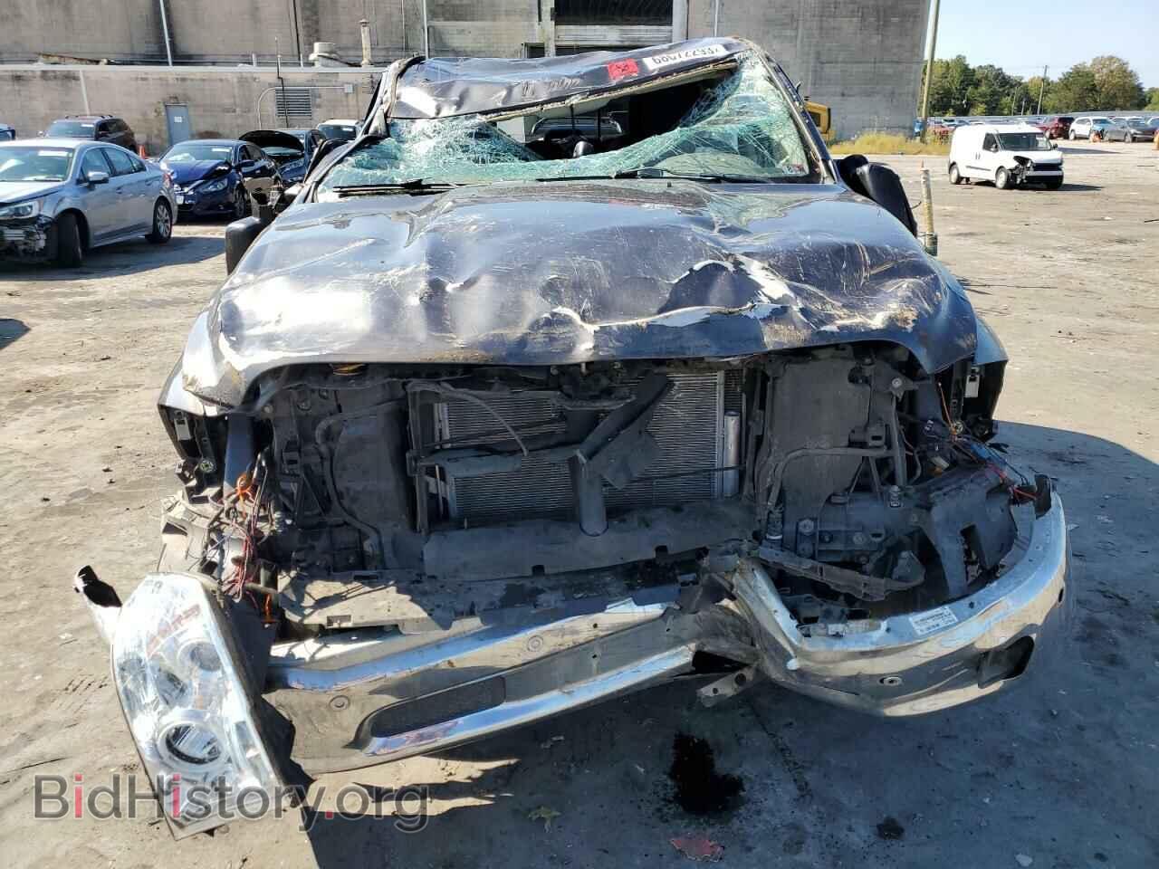 2014 RAM 1500 - VIN: 1C6RR7LT7ES413757 - Photo 5