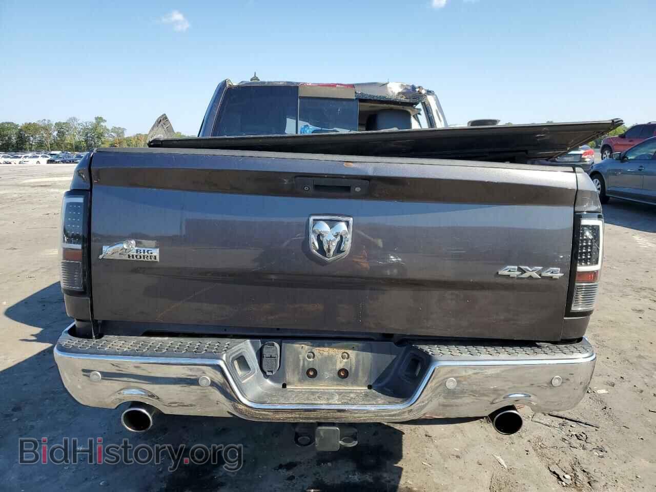 2014 RAM 1500 - VIN: 1C6RR7LT7ES413757 - Photo 6