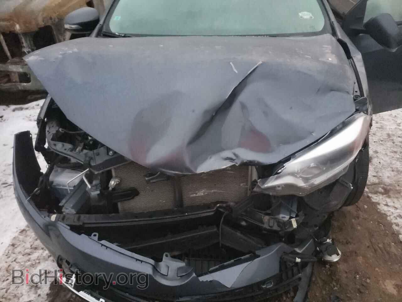 2014 TOYOTA COROLLA - VIN: 2T1BURHE7EC115676 - Фото 7
