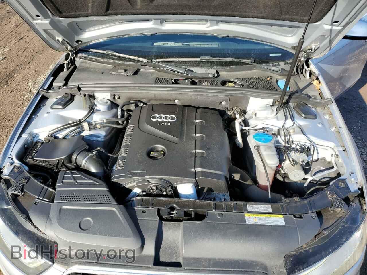 2015 AUDI A4 - VIN: WAUBFAFL8FN014879 - Фото 11