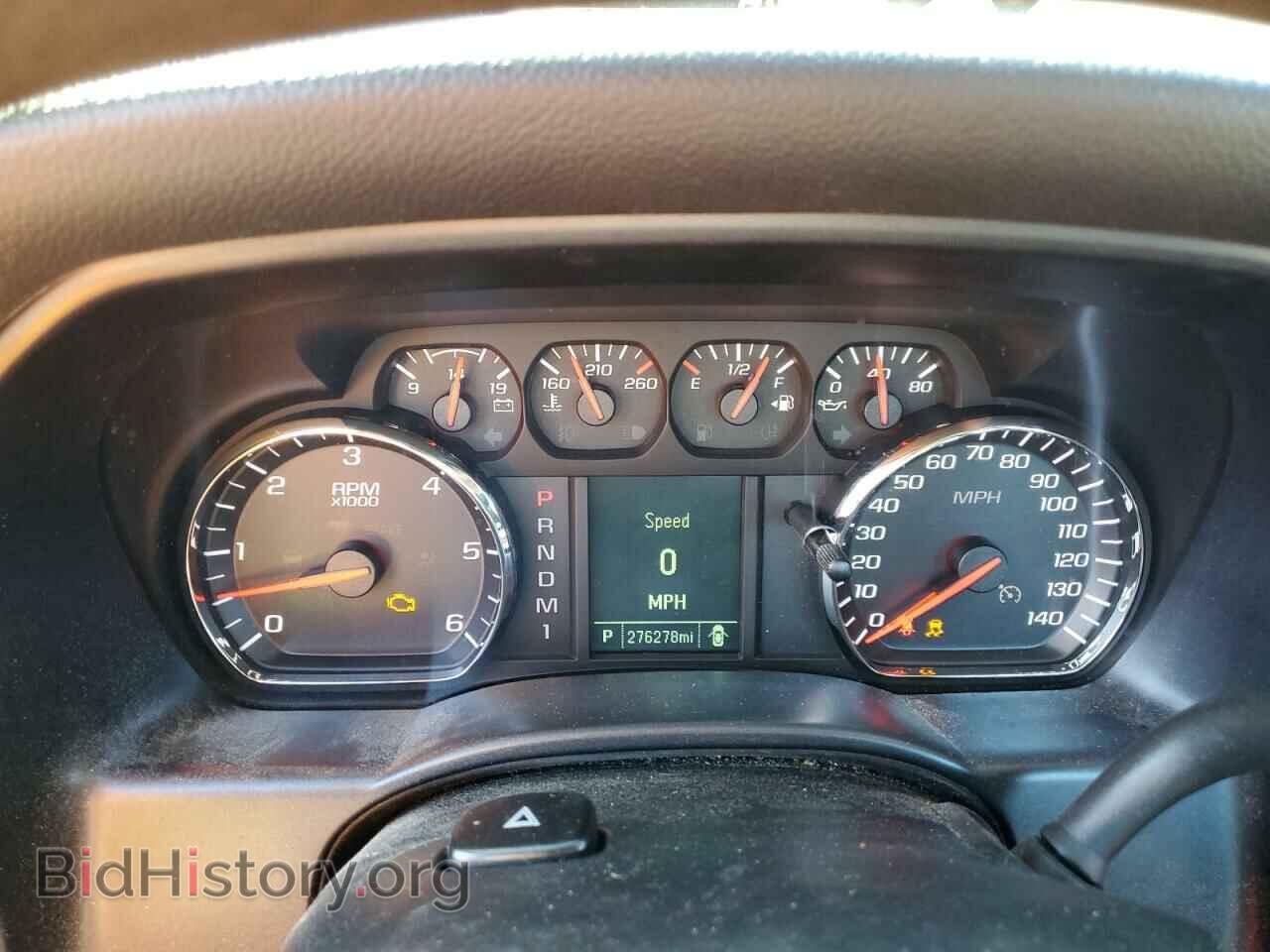 2016 GMC SIERRA - VIN: 1GD31VCG0GZ339116 - Фото 9