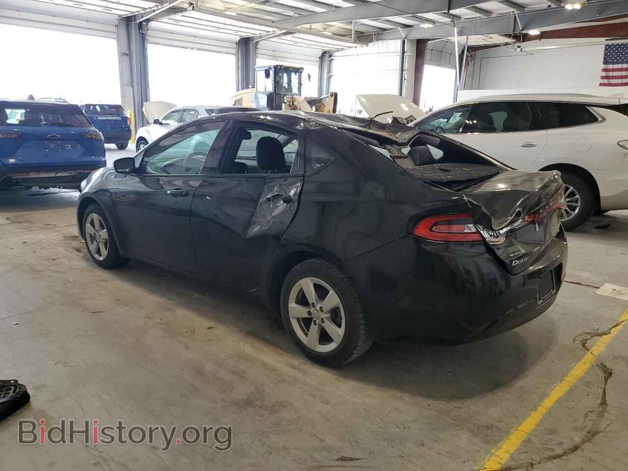 2015 DODGE DART - VIN: 1C3CDFBB1FD306620 - Фото 2