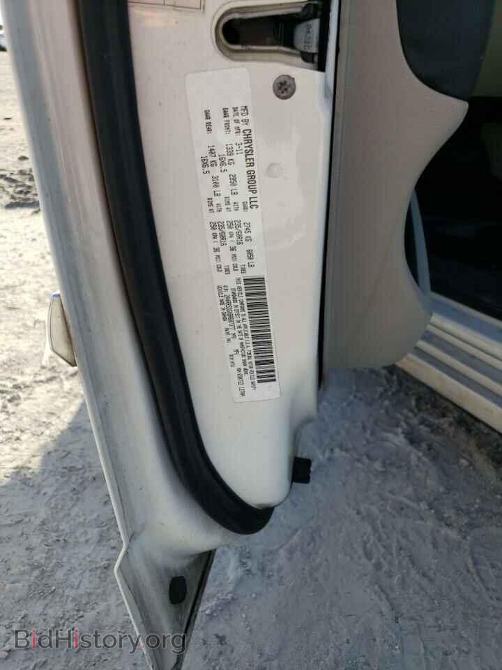 2011 CHRYSLER MINIVAN - VIN: 2A4RR5DGXBR687377 - Фото 14