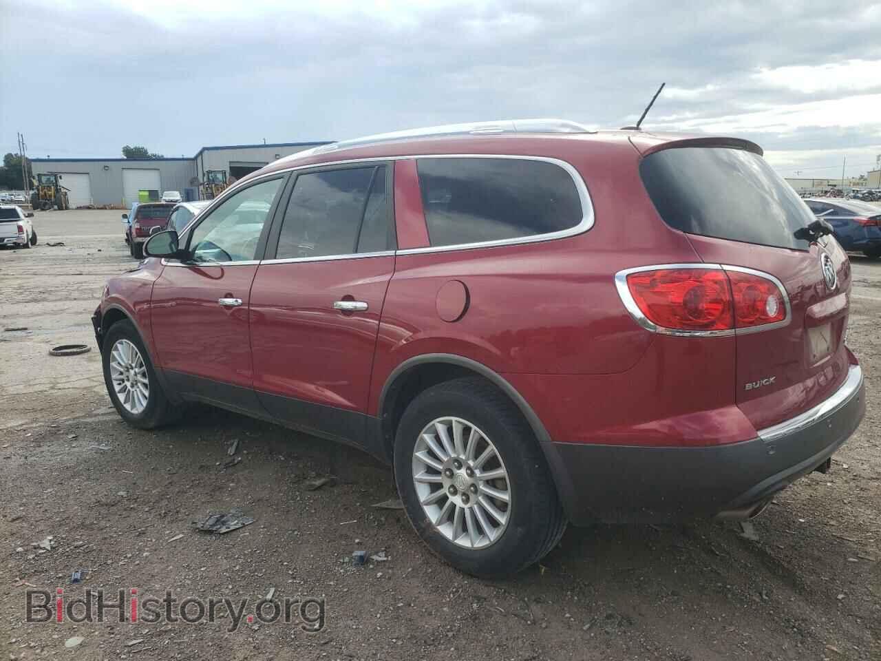 2012 BUICK ENCLAVE - VIN: 5GAKRCED5CJ132893 - Фото 2