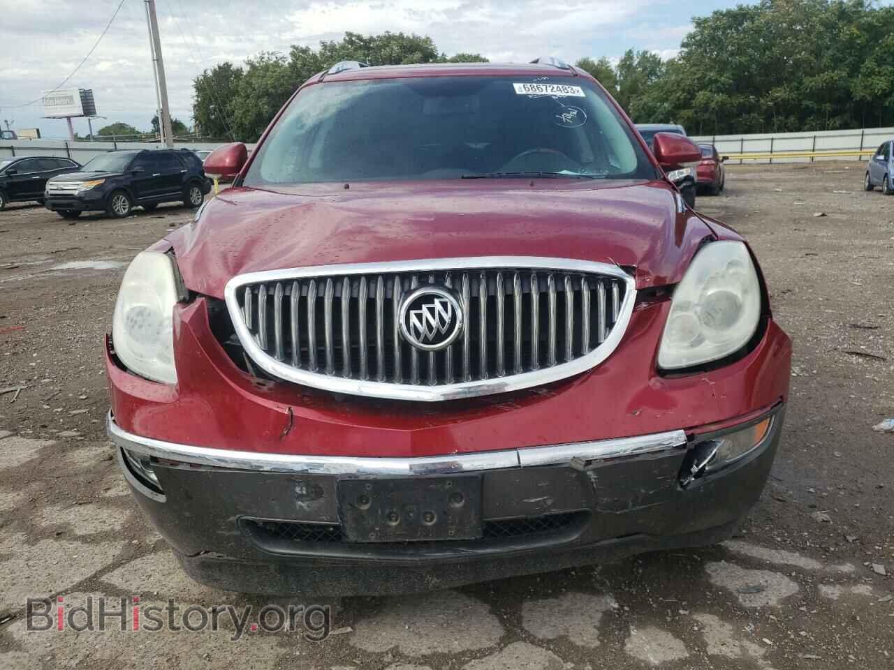 2012 BUICK ENCLAVE - VIN: 5GAKRCED5CJ132893 - Фото 5