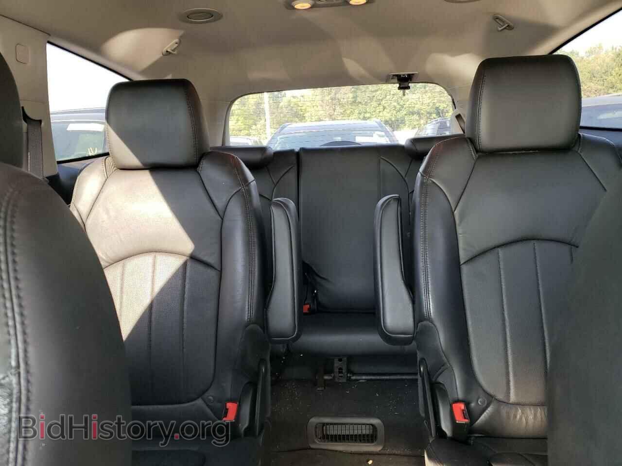 2012 BUICK ENCLAVE - VIN: 5GAKRCED5CJ132893 - Фото 10