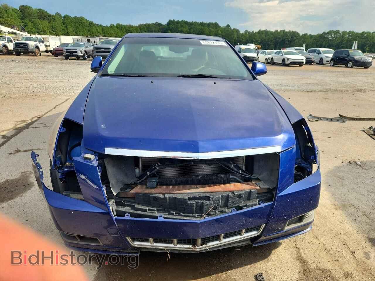 2012 CADILLAC CTS - VIN: 1G6DA5E59C0116143 - Фото 5