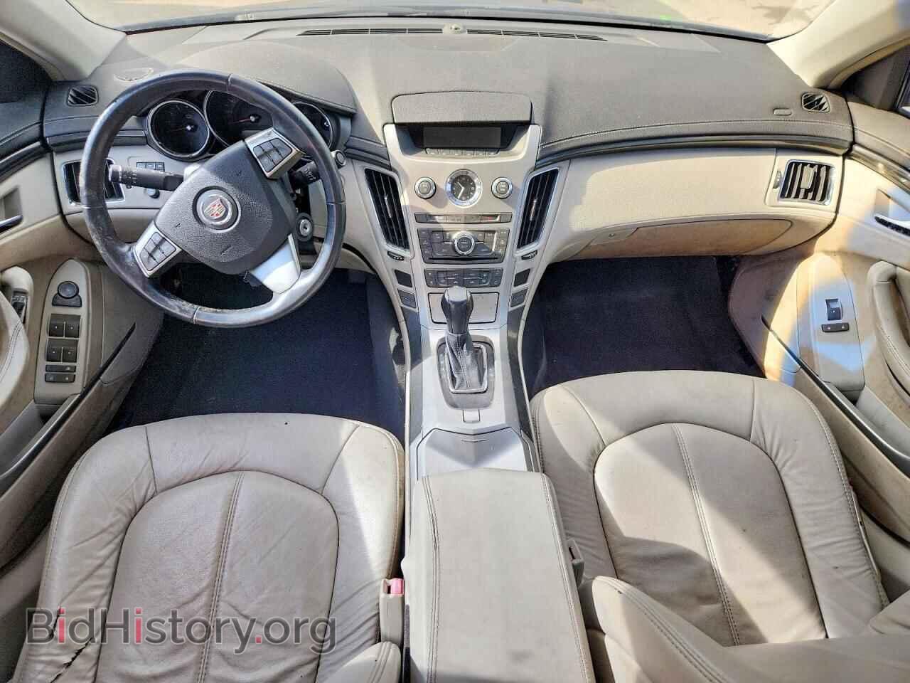 2012 CADILLAC CTS - VIN: 1G6DA5E59C0116143 - Фото 8