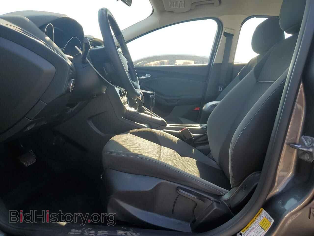 2014 FORD FOCUS - VIN: 1FADP3F28EL280186 - Фото 7