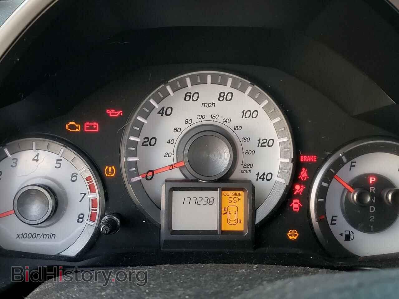 2012 HONDA PILOT - VIN: 5FNYF4H46CB046132 - Photo 9